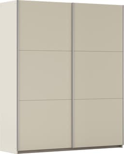 rauch Schwebetürenschrank AURELIO | Beige