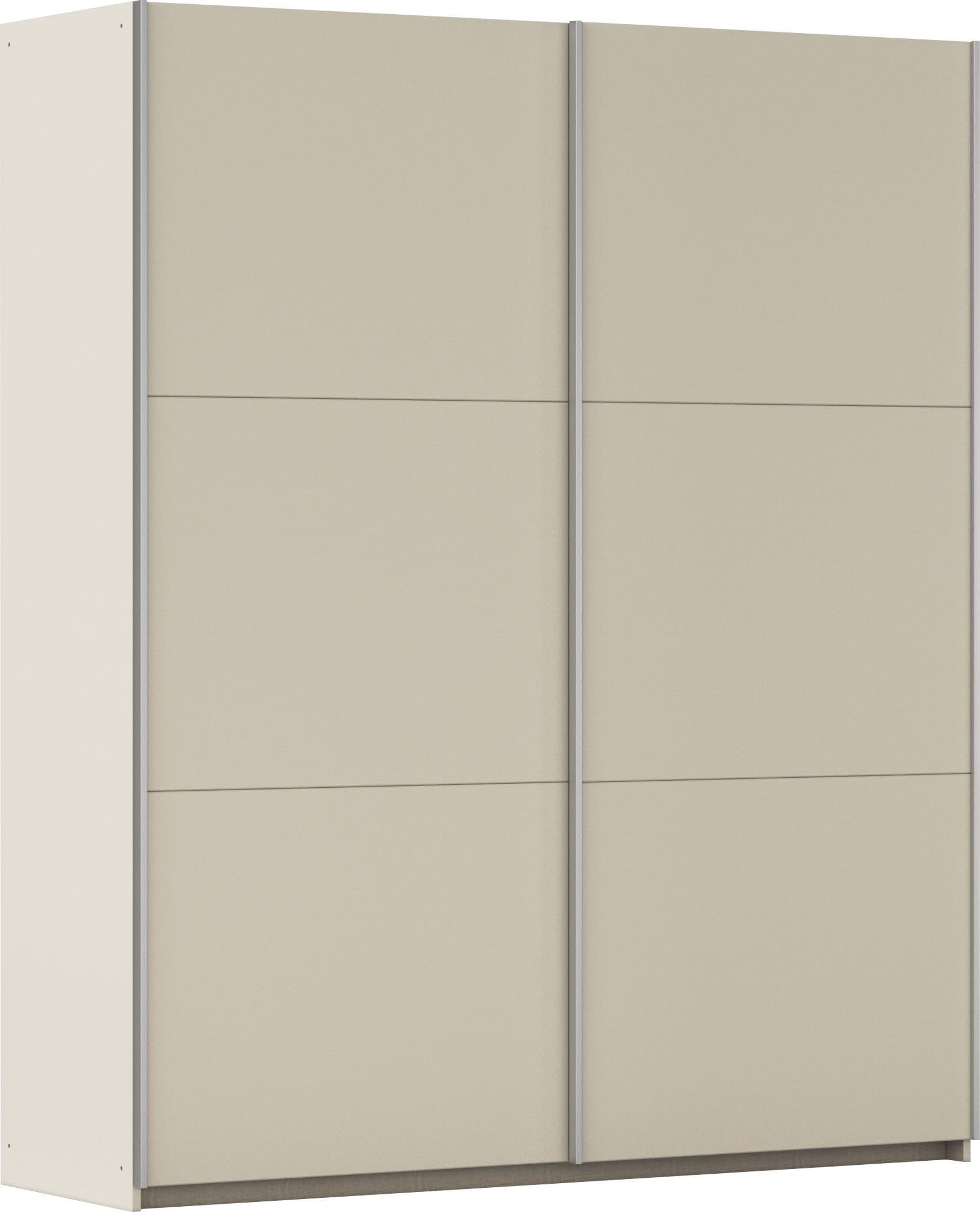 rauch Schwebetürenschrank AURELIO | Beige