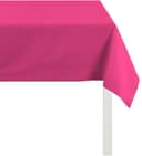 APELT Tischdecke 4362 Rips - UNI | Pink