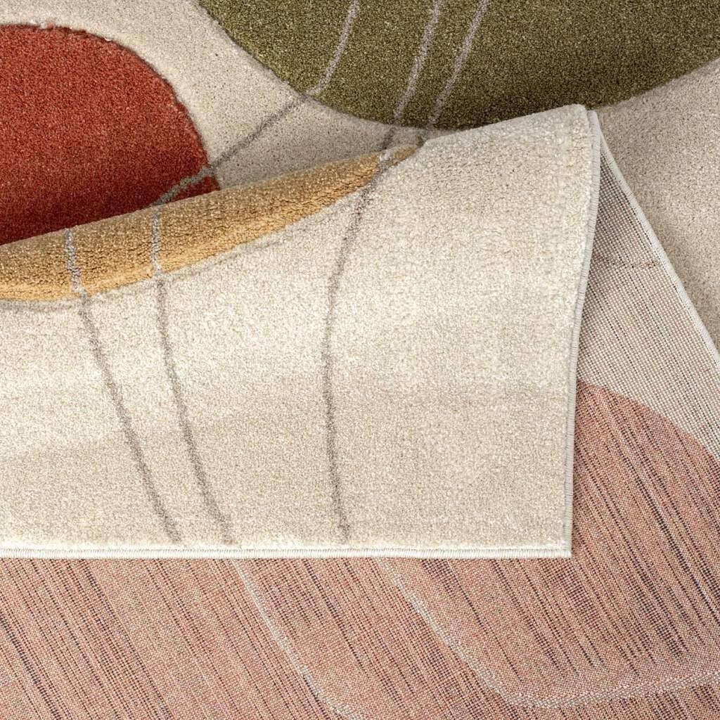 Carpet City Teppich BONITO 7158 | Mehrfarbig