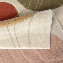 Carpet City Teppich BONITO 7158 | Mehrfarbig