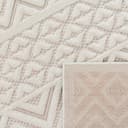 Paco Home Teppich Livorno 673 | Beige 3