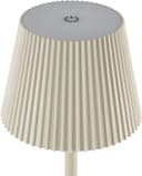 OTTO home LED Außen-Stehlampe Helliot | Beige 2