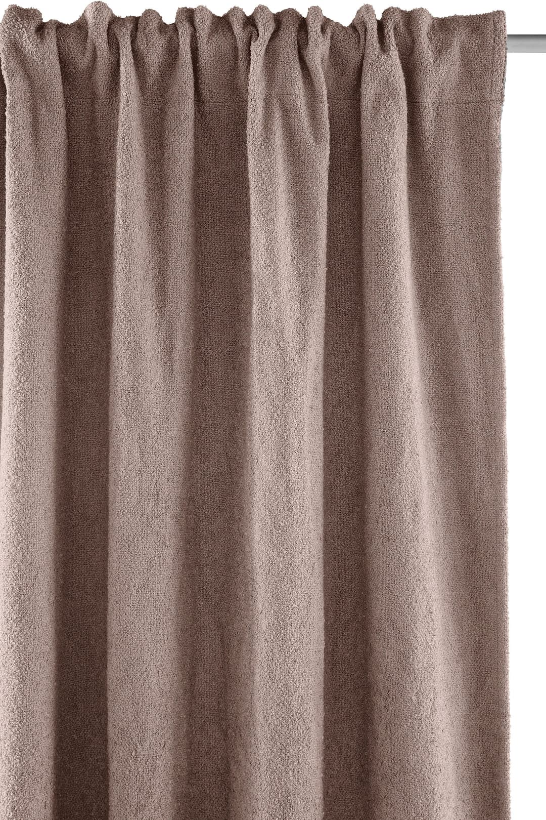 homsy by Ana Johnson Verdunkelungsvorhang Bouclea | Beige