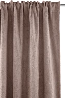 homsy by Ana Johnson Verdunkelungsvorhang Bouclea | Beige