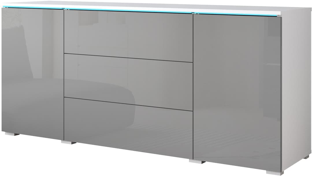 Home affaire Sideboard VERA | Grau