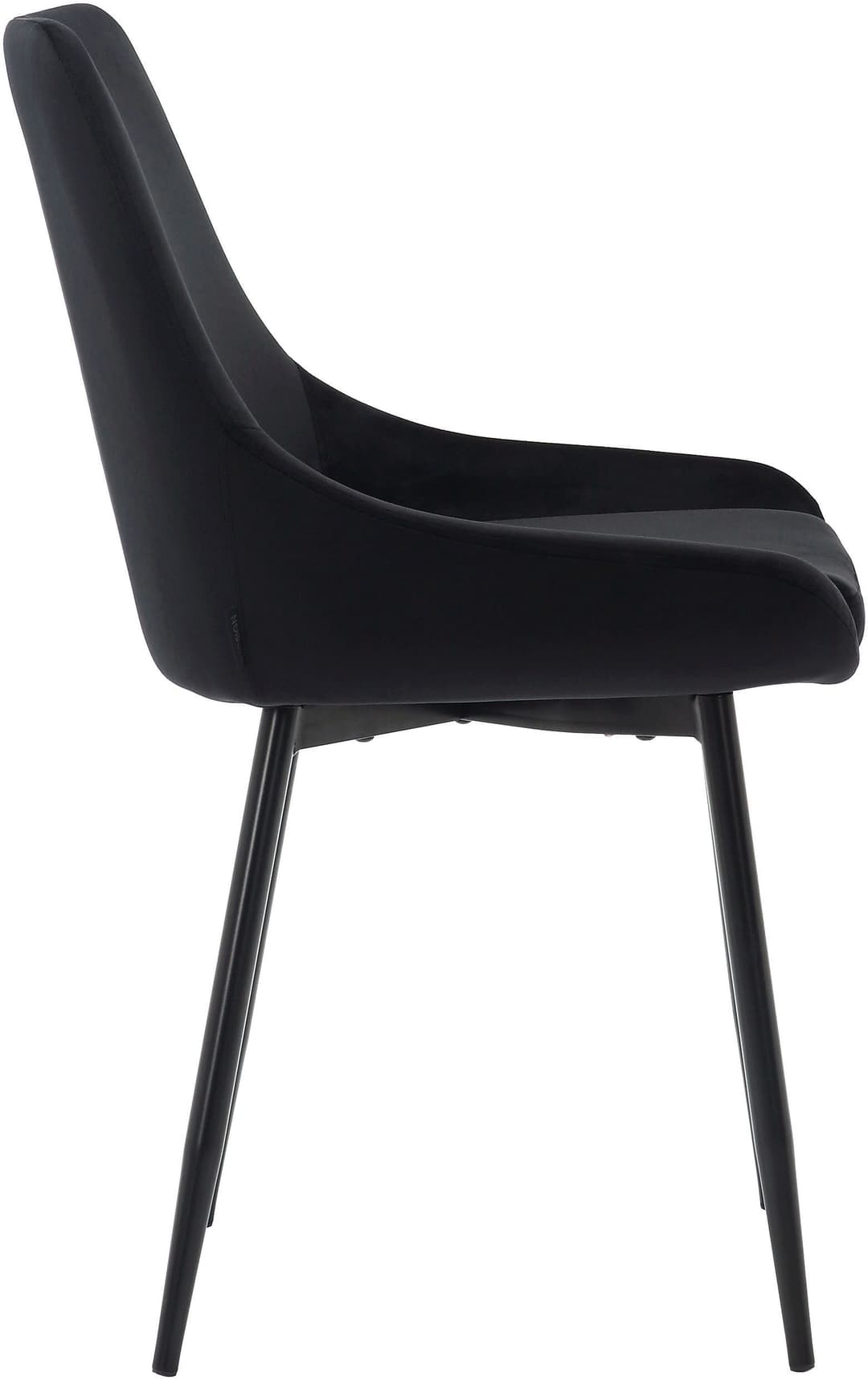 OTTO home Esszimmerstuhl Niam | Schwarz