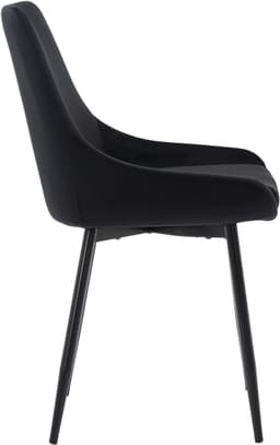 OTTO home Esszimmerstuhl Niam | Schwarz