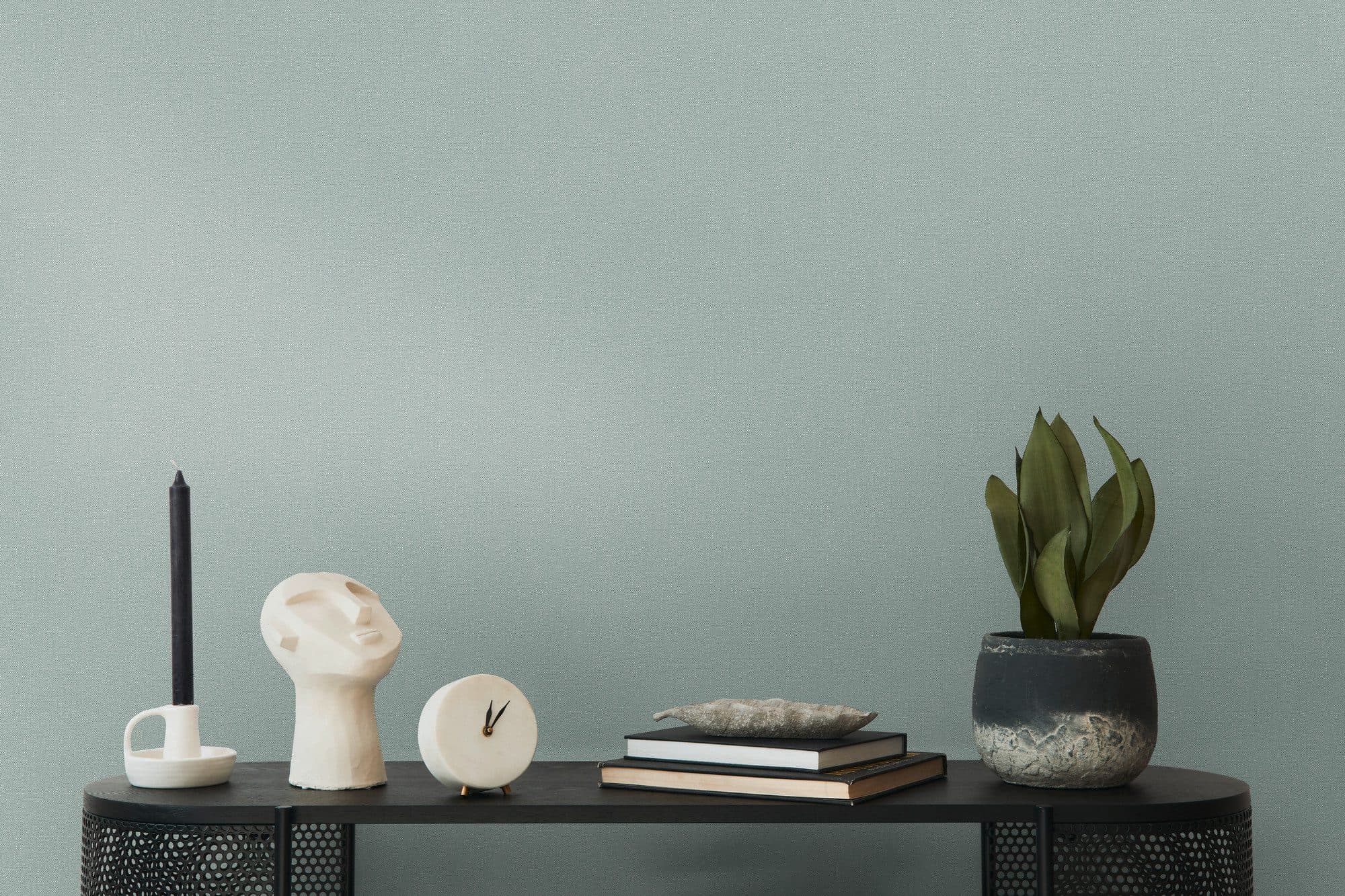 A.S. Création Vliestapete Pure Elegance | Grün