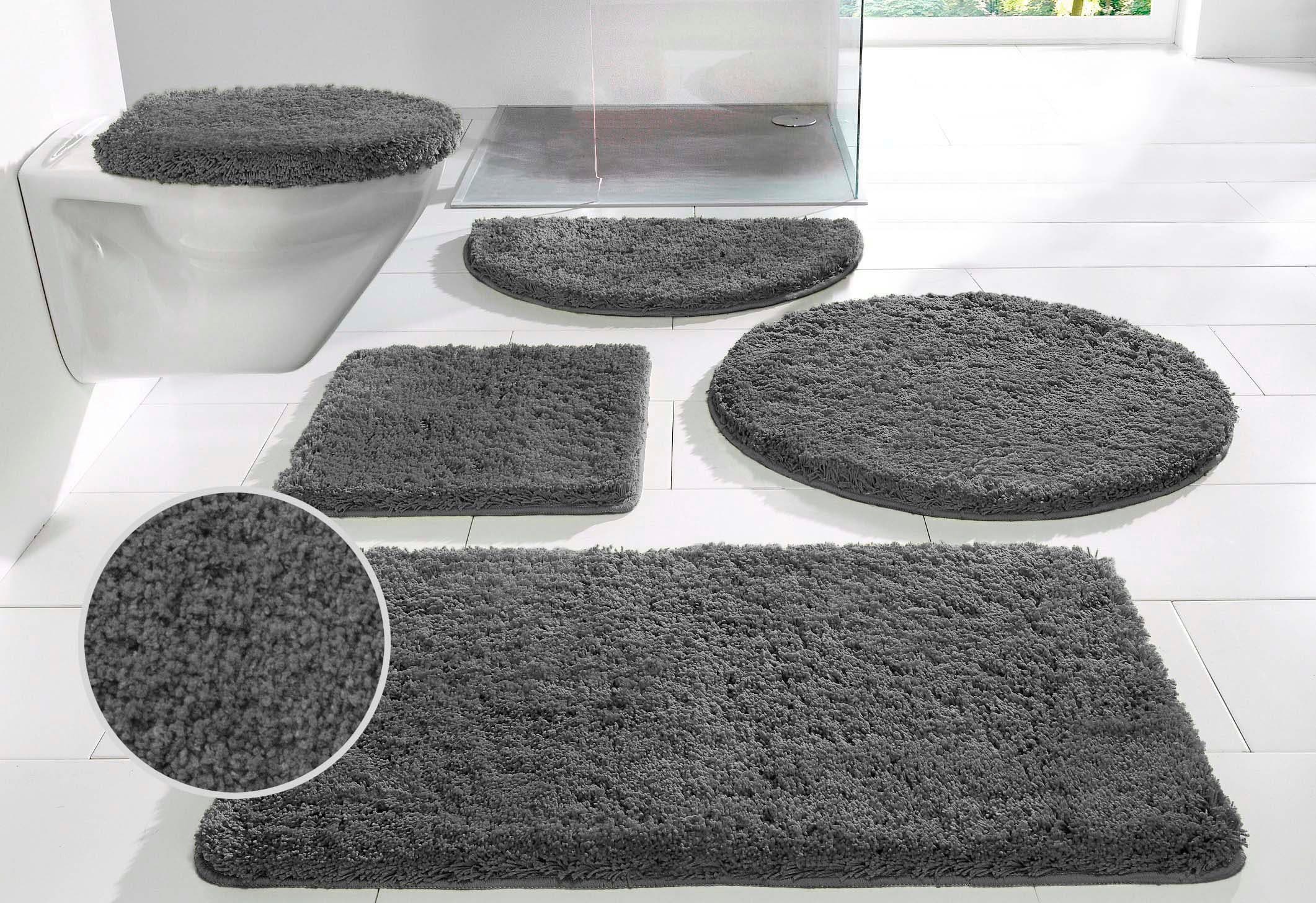 OTTO home Badematte Sanremo | Grau