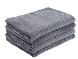 OTTO home Handtücher Parris | Grau