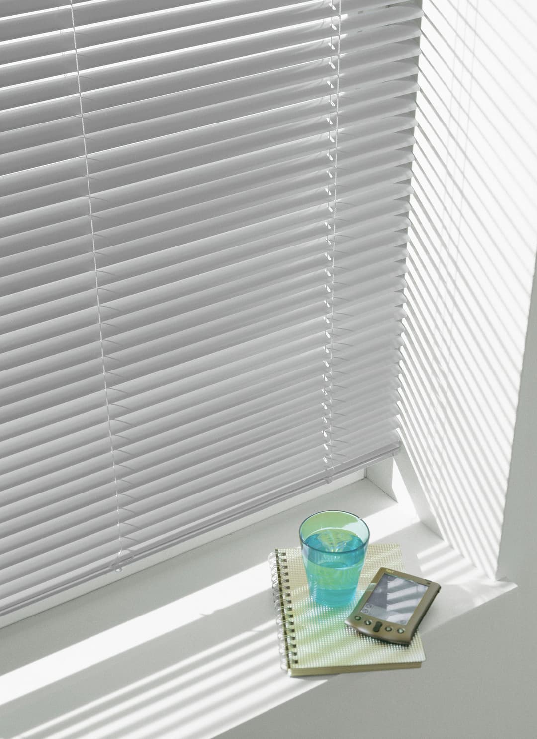 GARDINIA Jalousie Aluminium-Jalousie | Silber
