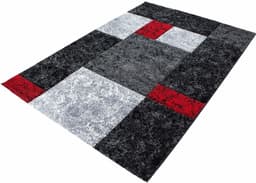 Ayyildiz Teppiche Teppich Hawaii 1330 | Rot