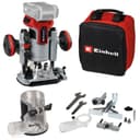 Einhell Akku-Fräse TP-RO 18 Set Li BL - Solo | Mehrfarbig