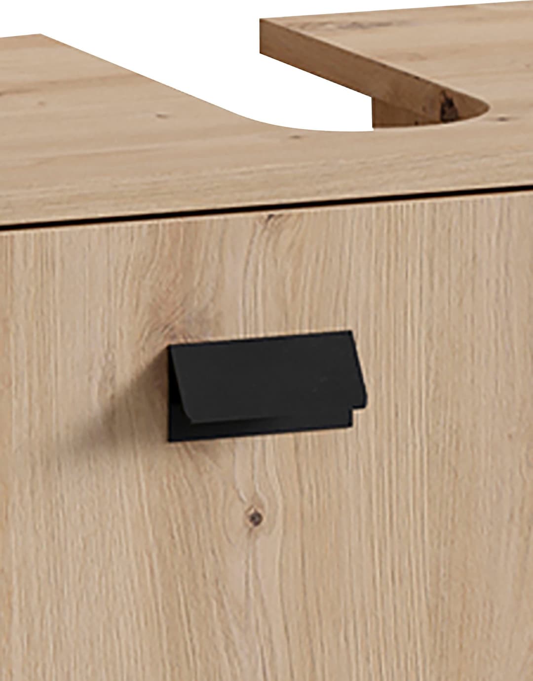 byLIVING Waschbeckenunterschrank Wellness | Holztöne