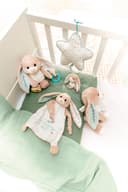 Nici Schmusetuch Hase Fjella | Beige 3