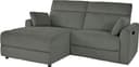 OTTO home Ecksofa JENNA L-Form, 209cm | Grau 4
