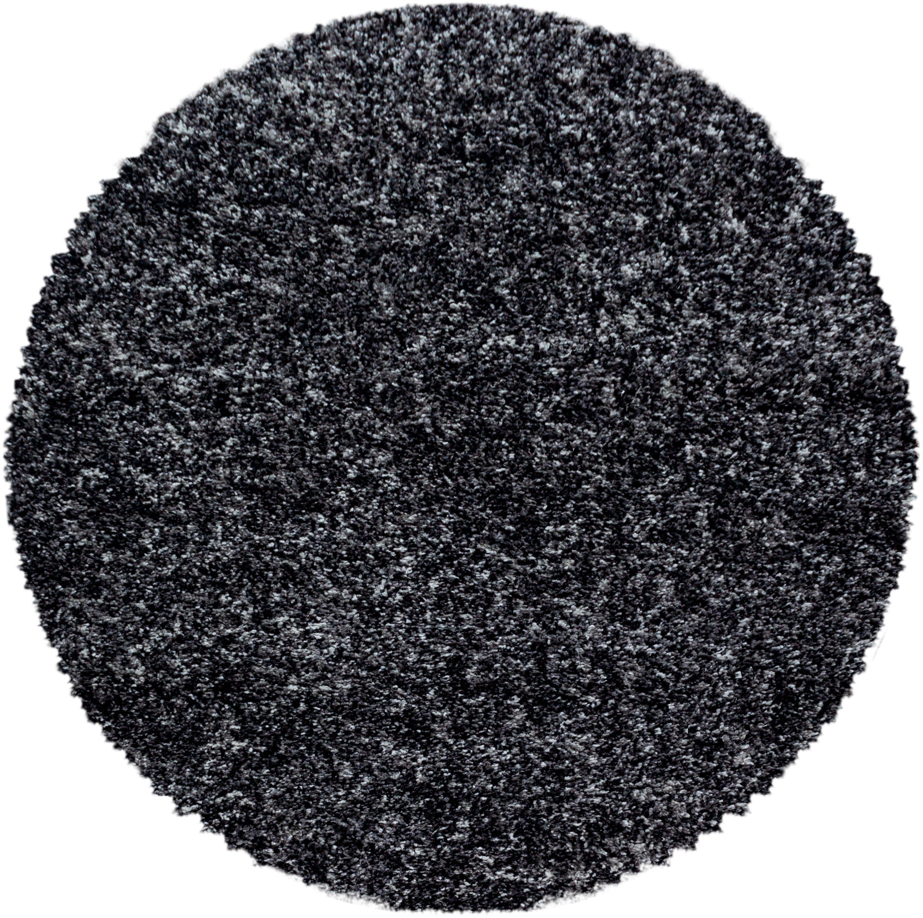 Ayyildiz Teppiche Hochflor-Teppich Enjoy Shaggy | Grau