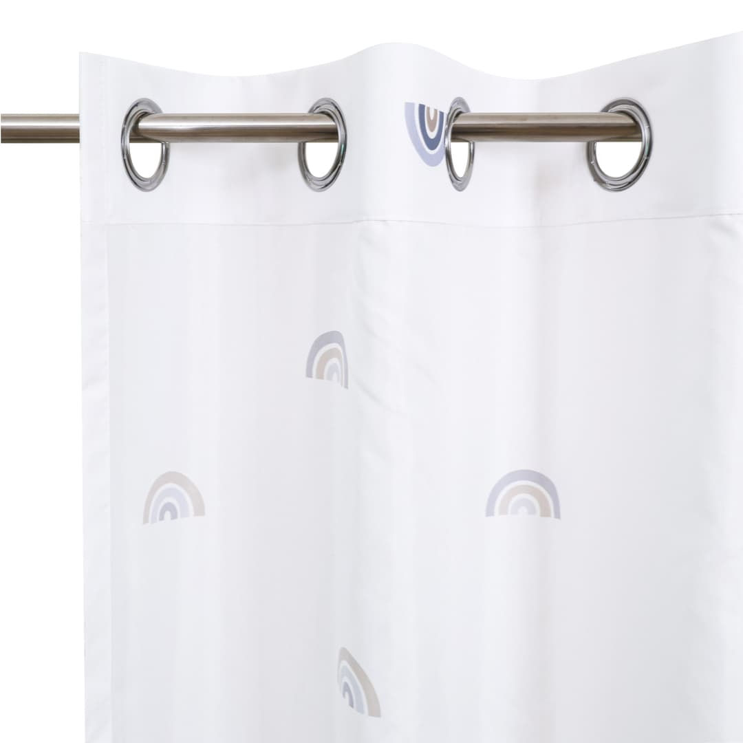 OTTO home Gardine Elyna | Mehrfarbig