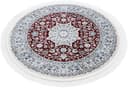 carpetfine Teppich Nain Diane | Rot 3