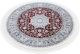 carpetfine Teppich Nain Diane | Rot