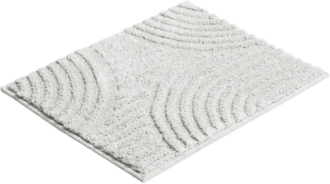 OTTO home Badematte Ognon | Grau