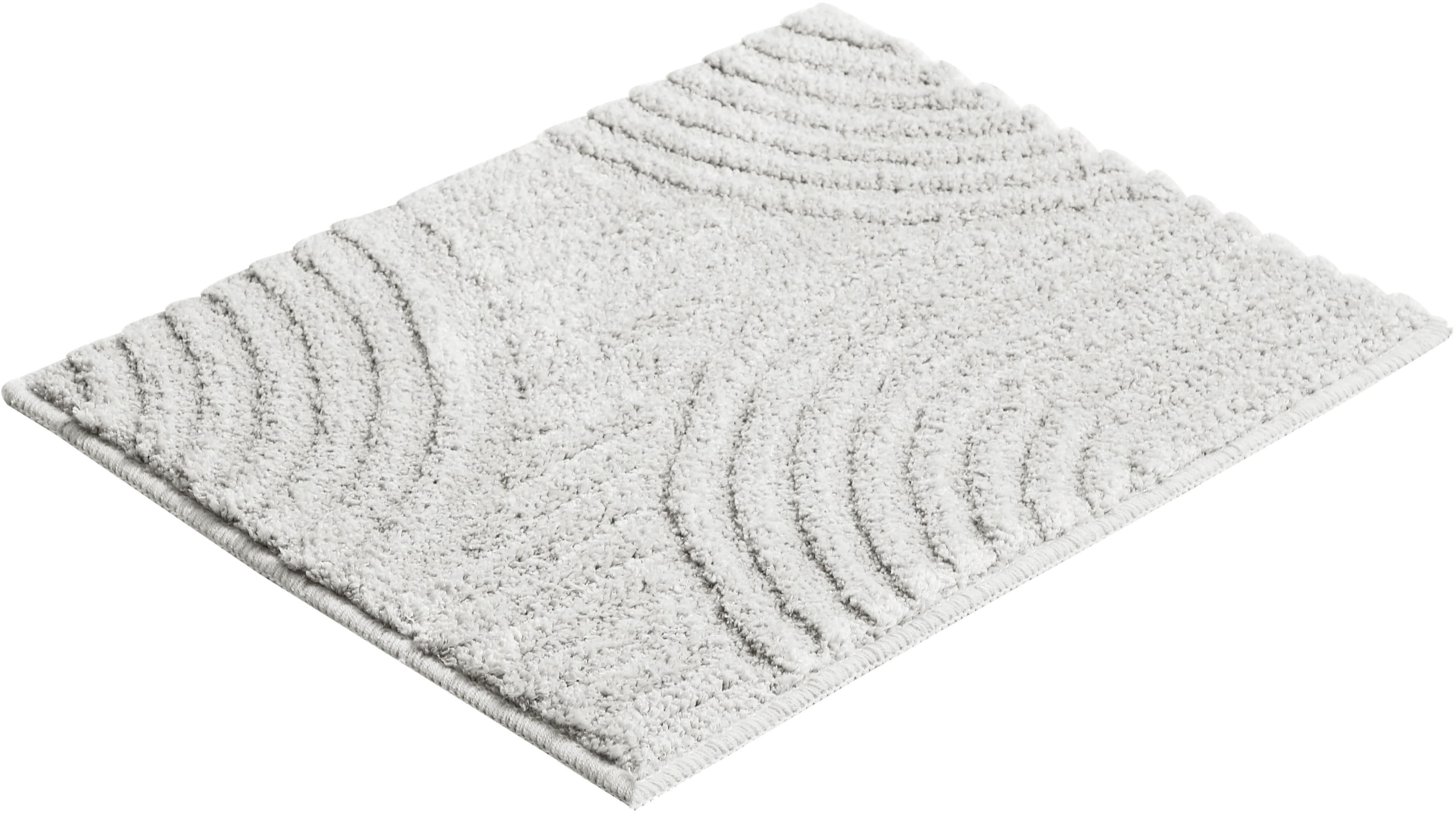 OTTO home Badematte Ognon | Grau
