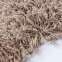 Ayyildiz Teppiche Life Shaggy 1500 | Braun 3