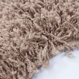 Ayyildiz Teppiche Life Shaggy 1500 | Braun