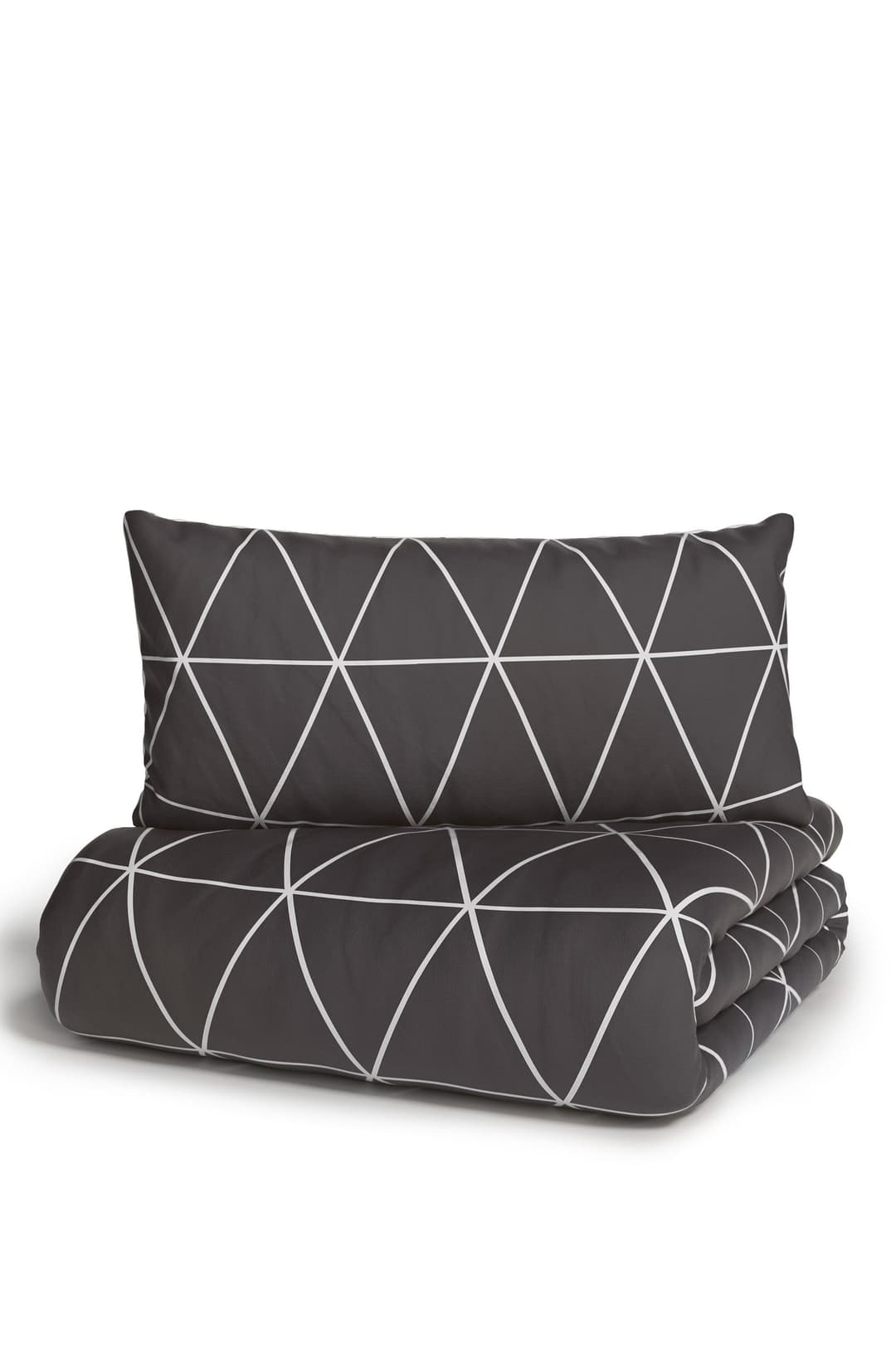 OTTO home Bettwäsche Balsby | Grau