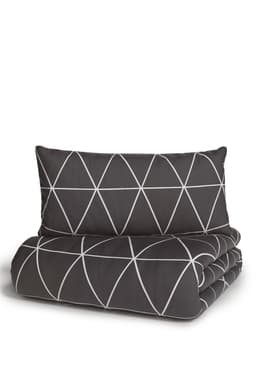 OTTO home Bettwäsche Balsby | Grau