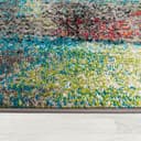 Paco Home Teppich Brillance 710 | Mehrfarbig 4