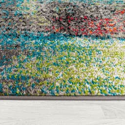 Paco Home Teppich Brillance 710 | Mehrfarbig