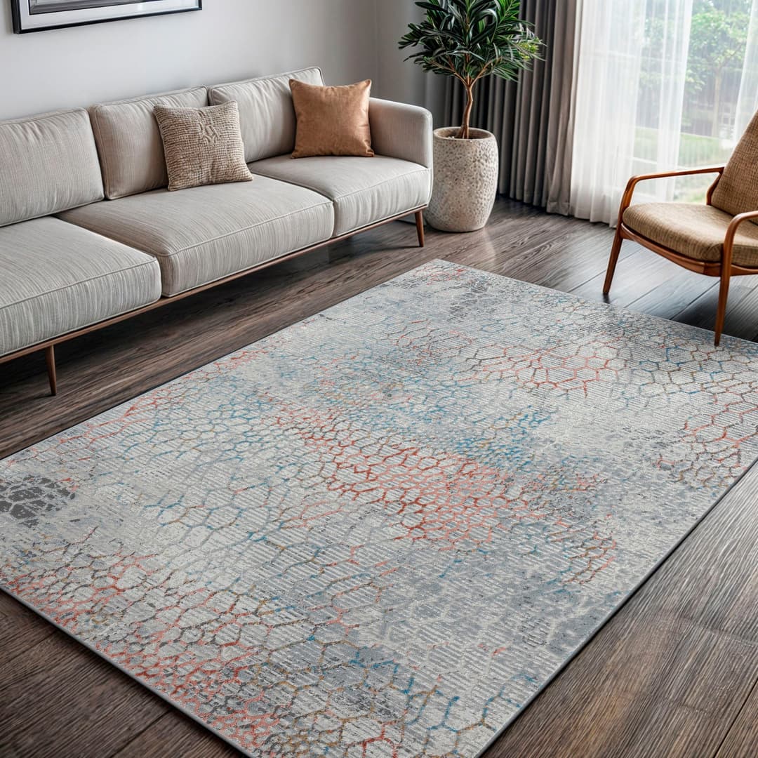 OTTO home Teppich Jaxyn | Braun