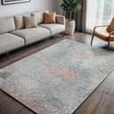OTTO home Teppich Jaxyn | Braun