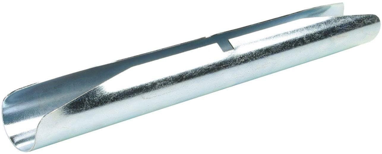 Liedeco Verbinder für Gardinenstangen | Silber