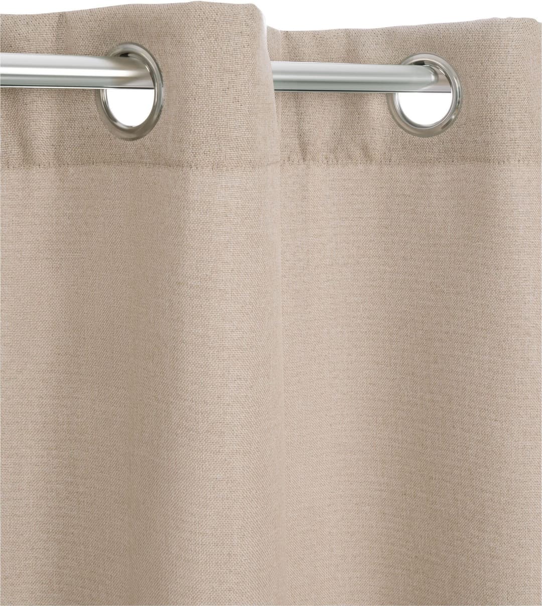 Kutti Vorhang Dimout | Beige