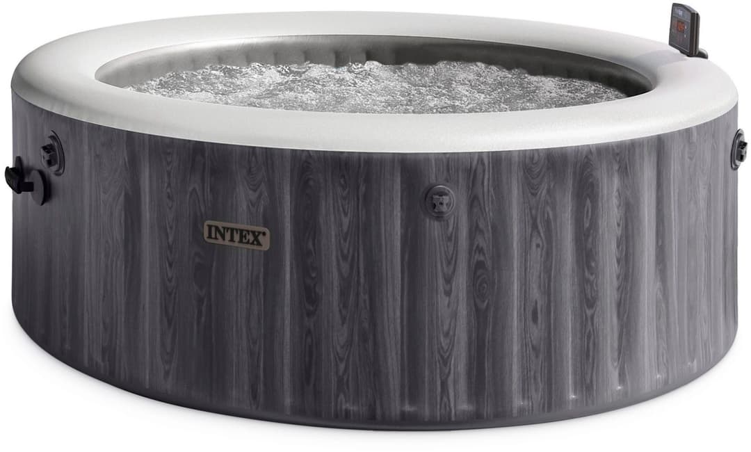 Intex Whirlpool Greywood Deluxe | Braun