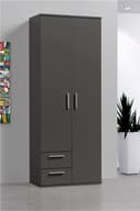 Procontour Clara Mehrzweckschrank | Grau 4