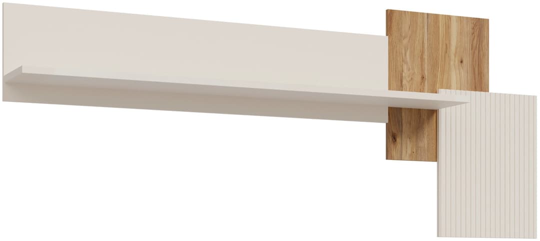 FORTE Wandboard Oak Squere | Holztöne