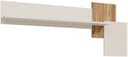 FORTE Wandboard Oak Squere | Holztöne