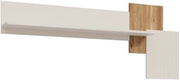 FORTE Wandboard Oak Squere | Holztöne