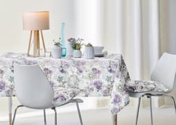 APELT Mitteldecke 6448 SPRINGTIME | Mehrfarbig