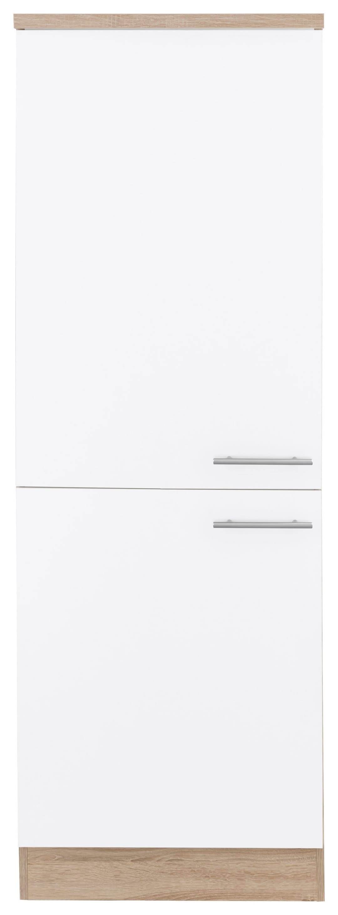 OPTIFIT Hochschrank Kalmar | Weiß