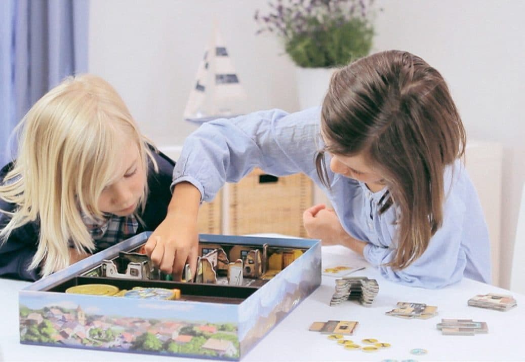 Ravensburger Spiel Schnappt Hubi! | Mehrfarbig