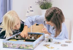 Ravensburger Spiel Schnappt Hubi! | Mehrfarbig