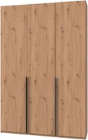 Wimex Kleiderschrank Mugano | Holztöne