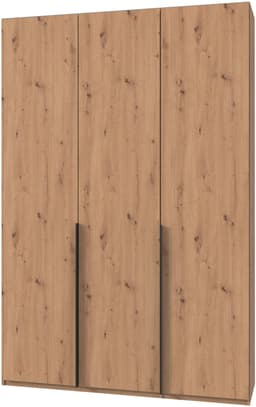 Wimex Kleiderschrank Mugano | Holztöne