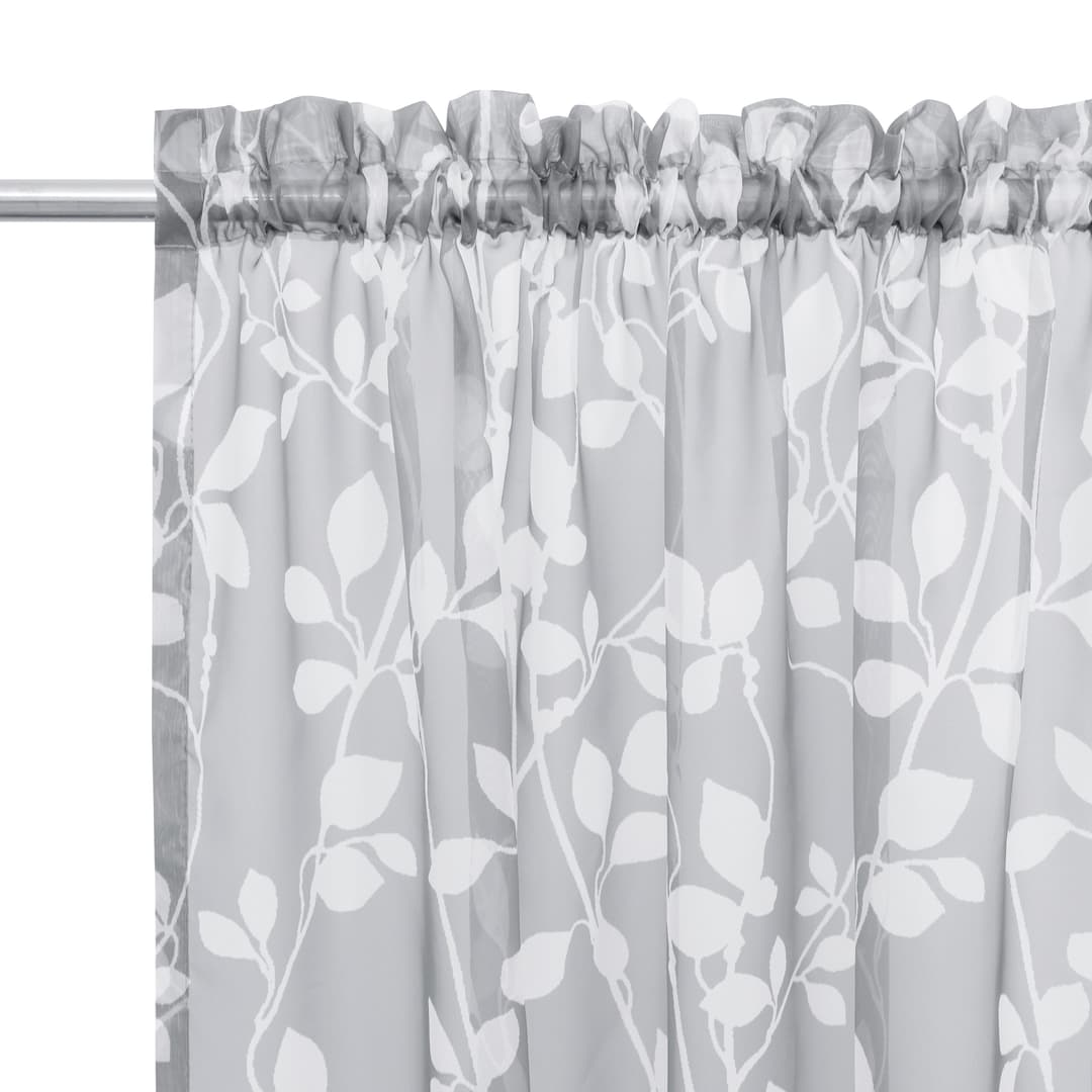 OTTO home Gardine Issoire | Grau