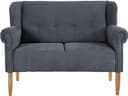 Home affaire Küchensofa Moro | Grau 2